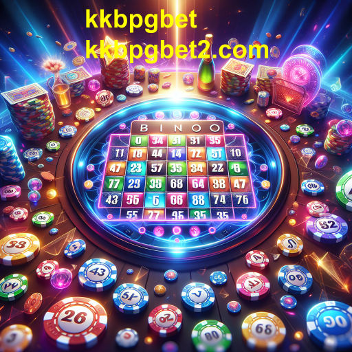 Descubra a Diversão do Bingo no Kkbpgbet