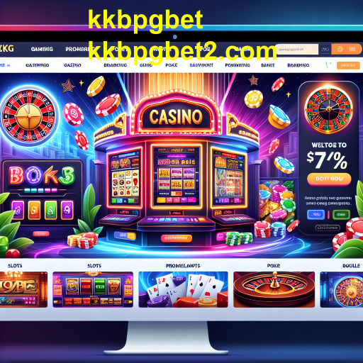 Descubra as Melhores Promoções do kkbpgbet para Potencializar Seus Jogos