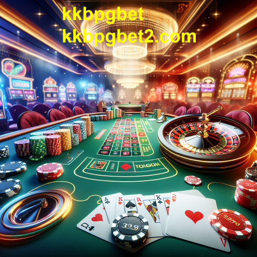 A Magia dos Jogos de Mesa no kkbpgbet